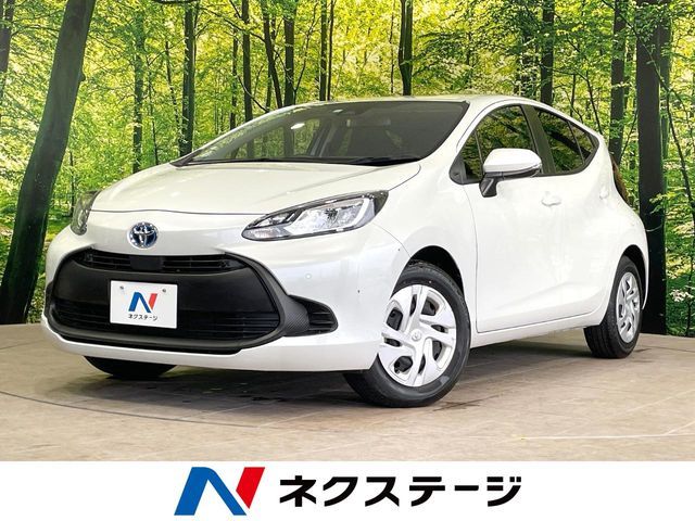 TOYOTA / AQUA