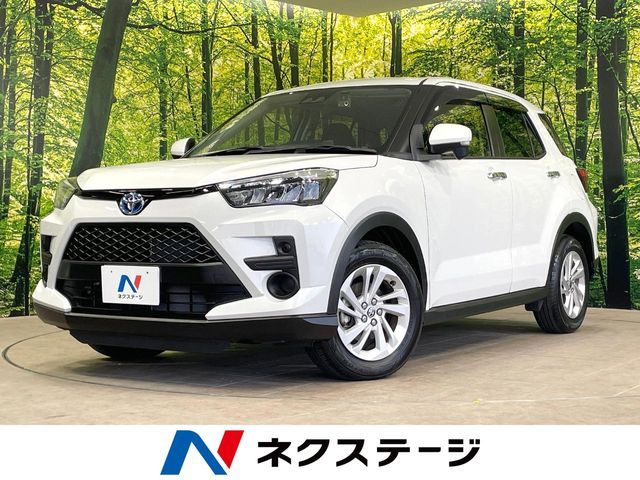 Japanese used car Ref# 1558347 TOYOTA / RAIZE HYBRID