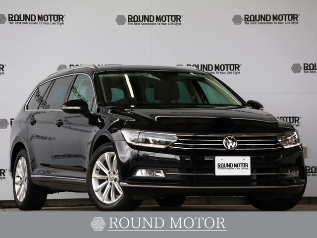 VOLKSWAGEN / VOLKSWAGEN PASSAT VARIANT