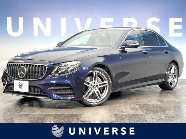 Japanese used car Ref# 1558357 MERCEDES BENZ / MERCEDES BENZ E class sedan