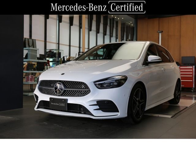 MERCEDES BENZ / MERCEDES BENZ B class