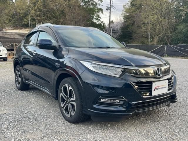 Japanese used car Ref# 1558359 HONDA / VEZEL HYBRID