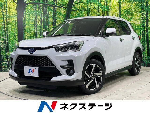 Japanese used car Ref# 1558364 TOYOTA / RAIZE HYBRID