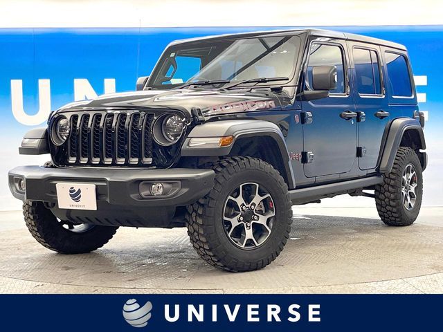 Japanese used car Ref# 1558365 JEEP / JEEP WRANGLER UNLIMITED