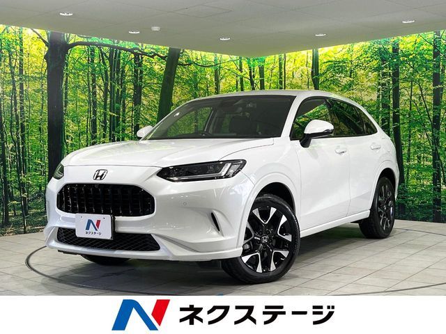 Japanese used car Ref# 1558366 HONDA / ZR-V e:HEV