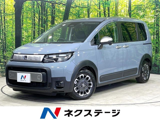 HONDA / FREED e:HEV