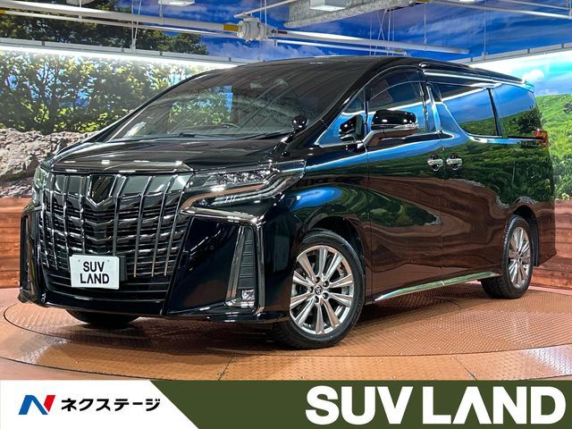 TOYOTA / ALPHARD