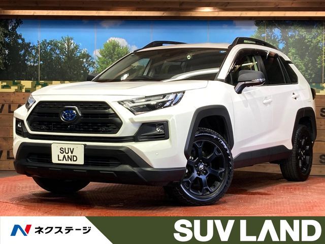 Japanese used car Ref# 1558373 TOYOTA / RAV4 HYBRID 4WD