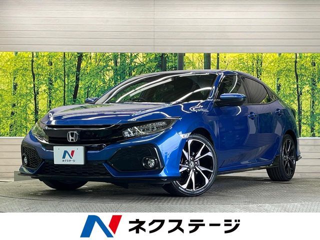 HONDA / CIVIC hatchback