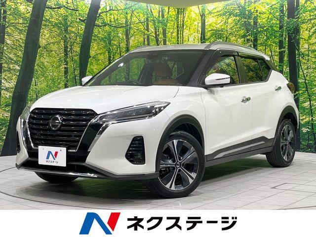 Japanese used car Ref# 1558383 NISSAN / KICKS