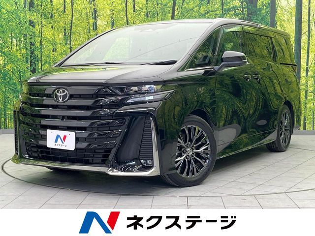 TOYOTA / VELLFIRE  HYBRID