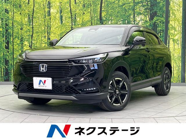 Japanese used car Ref# 1558389 HONDA / VEZEL e:HEV