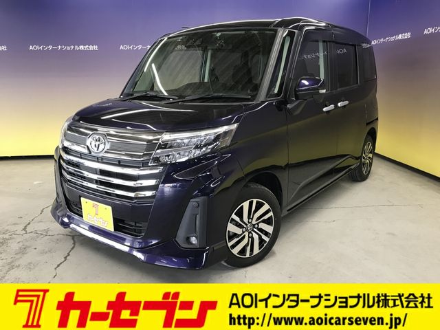 TOYOTA / ROOMY
