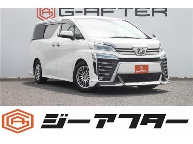 TOYOTA / VELLFIRE