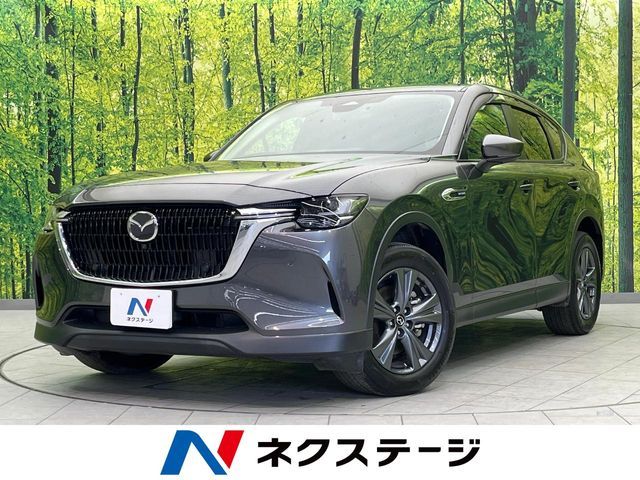 Japanese used car Ref# 1558392 MAZDA / CX-60