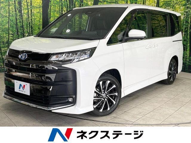 TOYOTA / NOAH HYBRID