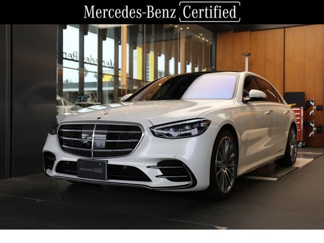 MERCEDES BENZ / MERCEDES BENZ S class HYBRID