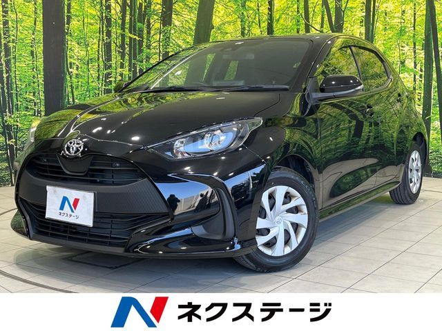 TOYOTA / YARIS