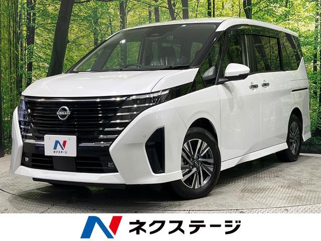 NISSAN / SERENA  WG