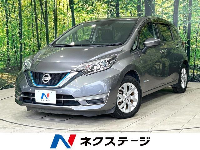 NISSAN / NOTE