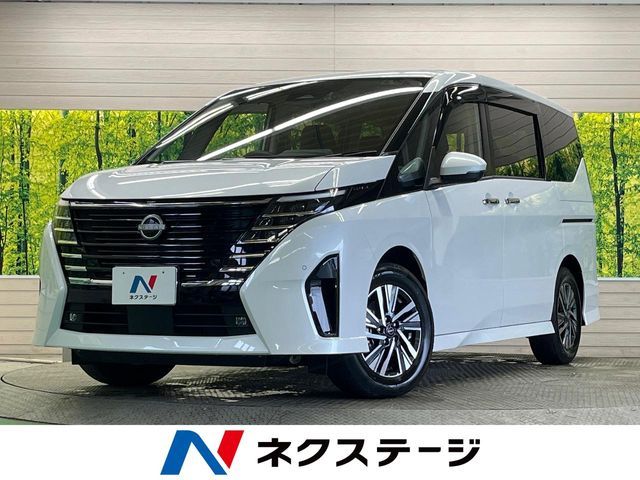 NISSAN / SERENA  WG