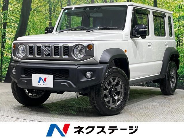 Japanese used car Ref# 1558405 SUZUKI / JIMNY NOMADE