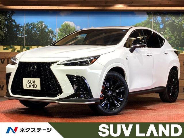 Japanese used car Ref# 1558407 TOYOTA / LEXUS NX350h