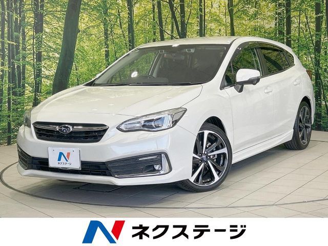 Japanese used car Ref# 1558408 SUBARU / IMPREZA SPORT