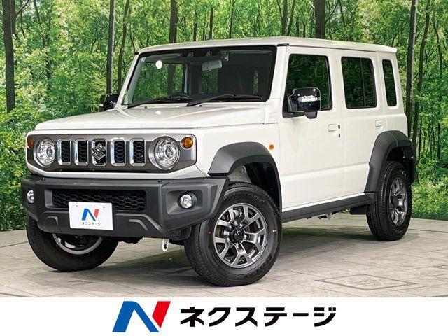 Japanese used car Ref# 1558409 SUZUKI / JIMNY NOMADE