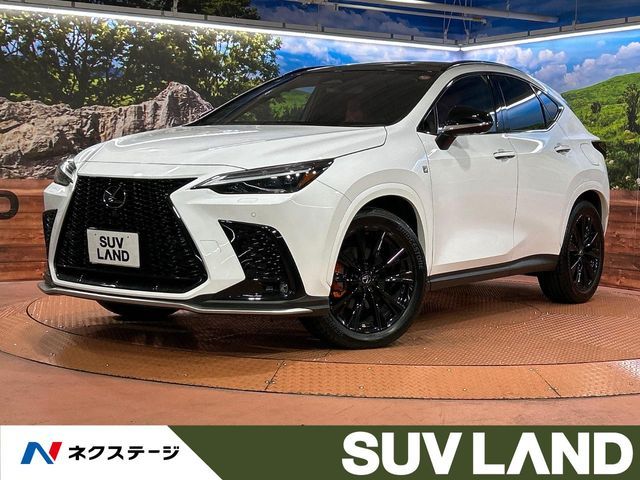 Japanese used car Ref# 1558410 TOYOTA / LEXUS NX350h