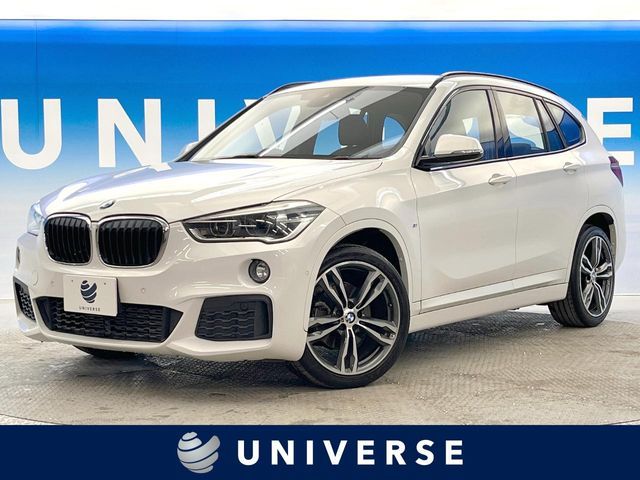 Japanese used car Ref# 1558418 BMW / BMW X1