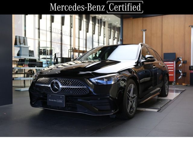 MERCEDES BENZ / MERCEDES BENZ C class wagon