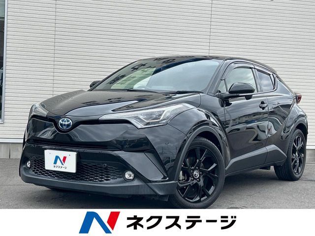 Japanese used car Ref# 1558421 TOYOTA / C-HR