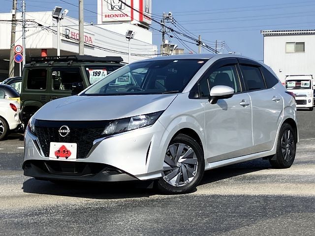 NISSAN / NOTE