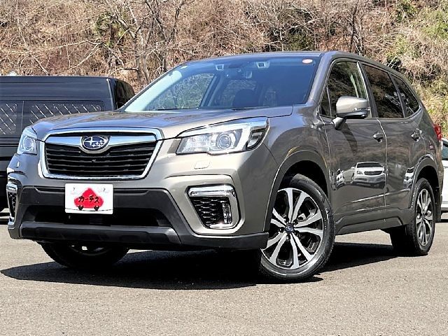 Japanese used car Ref# 1558425 SUBARU / FORESTER