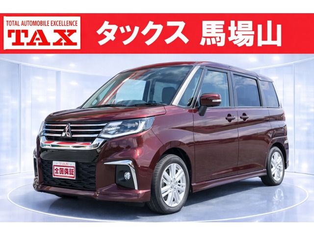 MITSUBISHI / DELICA D:2 2WD