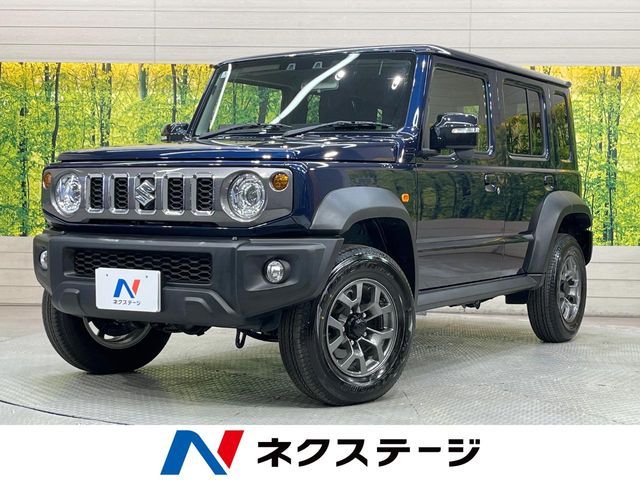 SUZUKI / JIMNY NOMADE