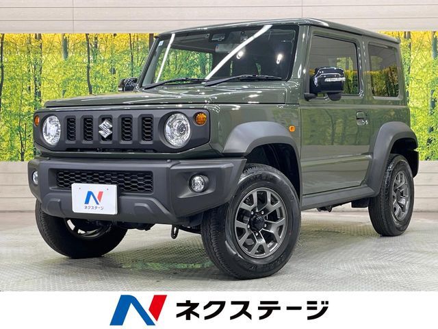 SUZUKI / JIMNY SIERRA