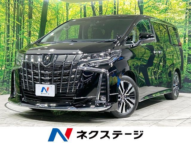 TOYOTA / ALPHARD