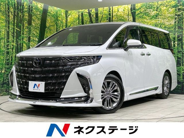 TOYOTA / ALPHARD