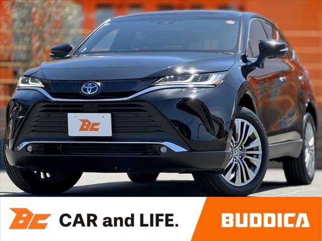 TOYOTA / HARRIER HYBRID