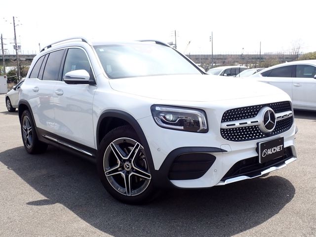 MERCEDES BENZ / MERCEDES BENZ GLB