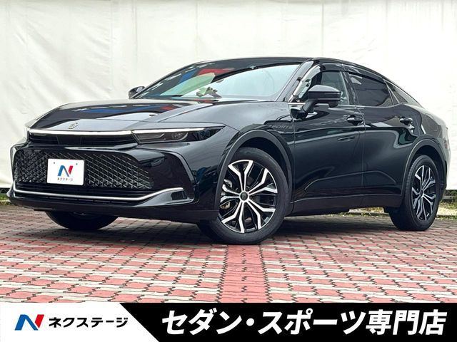 TOYOTA / CROWN CROSSOVER