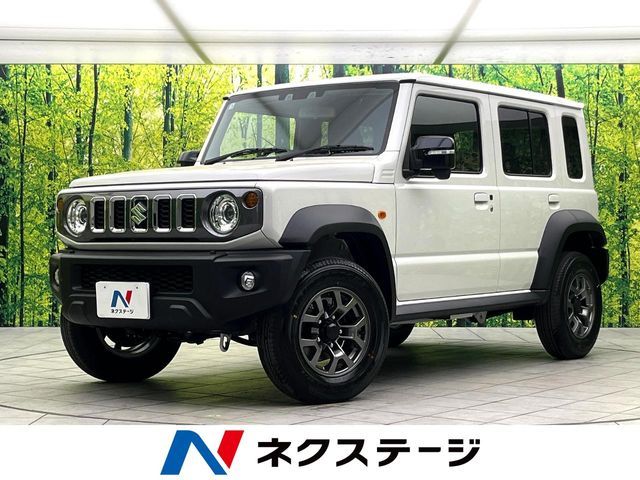 SUZUKI / JIMNY NOMADE