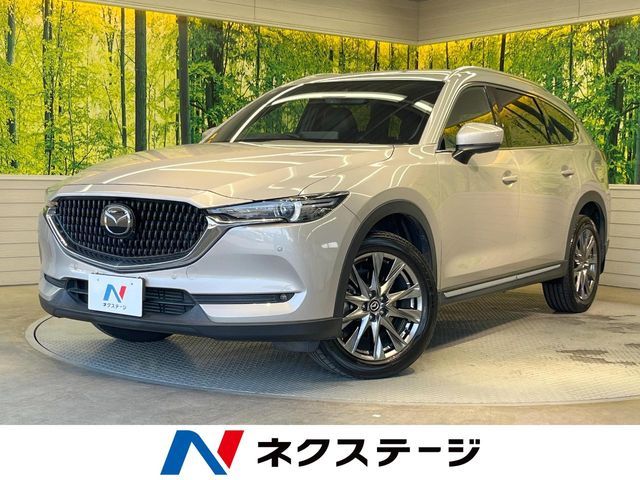 MAZDA / CX-8