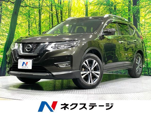 Japanese used car Ref# 1558449 NISSAN / X-TRAIL 2WD