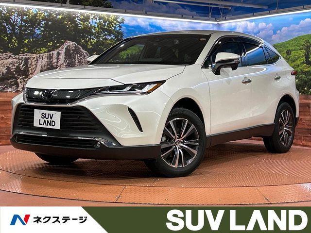 TOYOTA / HARRIER 2WD