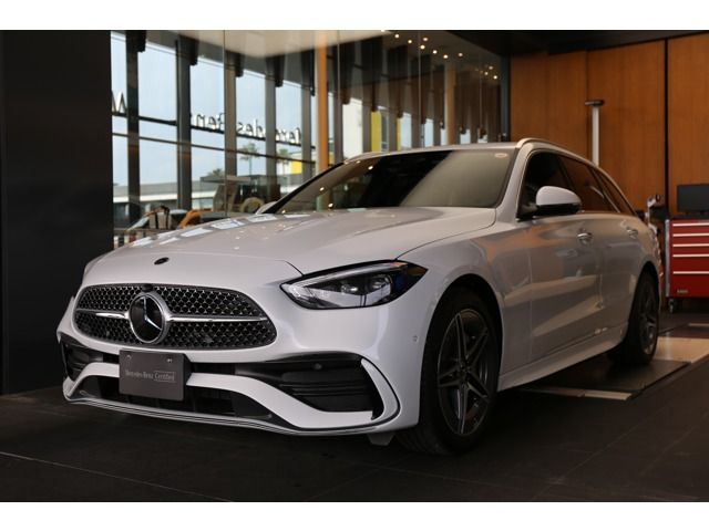 MERCEDES BENZ / MERCEDES BENZ C class wagon
