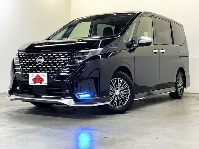 NISSAN / SERENA  WG