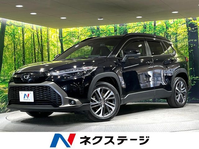 TOYOTA / COROLLA CROSS HYBRID